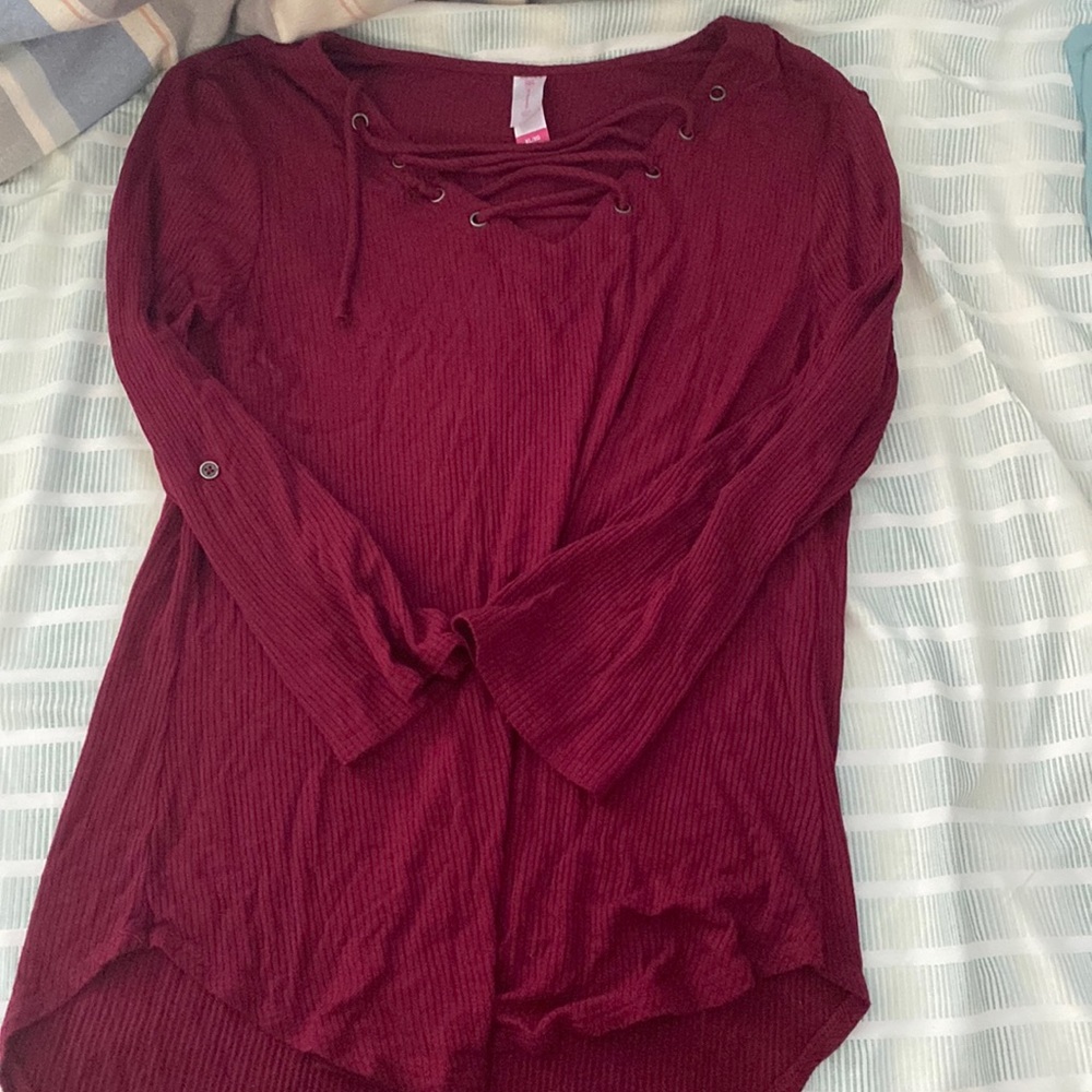 nice long shirt
